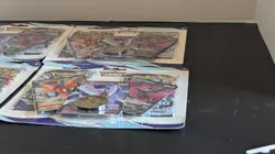 Chilling Reign (Pokemon Center) Error Blister Mild Dings/ Imperfections C Photos - Image 5