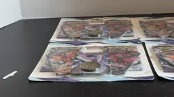 Chilling Reign (Pokemon Center) Error Blister Mild Dings/ Imperfections C Photos - Image 6