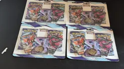Chilling Reign (Pokemon Center) Error Blister Mild Dings/ Imperfections C Photos - Image 8