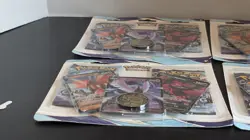 Chilling Reign (Pokemon Center) Error Blister Mild Dings/ Imperfections C Photos - Image 9