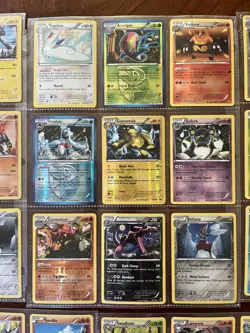 Lot Of 60+bonus Pokemon Black&white Srs+sub Srs. Holo/RV Holo Cards LP-NM Lot J - Image 3