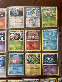 Lot Of 60+bonus Pokemon Black&white Srs+sub Srs. Holo/RV Holo Cards LP-NM Lot J - Image 4