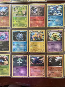 Lot Of 60+bonus Pokemon Black&white Srs+sub Srs. Holo/RV Holo Cards LP-NM Lot J - Image 6