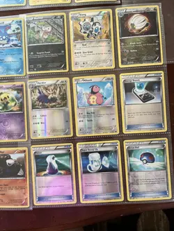 Lot Of 60+bonus Pokemon Black&white Srs+sub Srs. Holo/RV Holo Cards LP-NM Lot J - Image 7