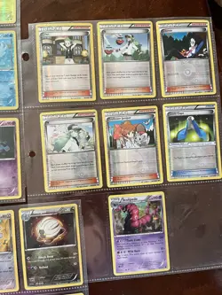 Lot Of 60+bonus Pokemon Black&white Srs+sub Srs. Holo/RV Holo Cards LP-NM Lot J - Image 8