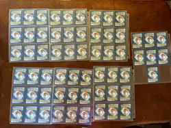 Lot Of 60+bonus Pokemon Black&white Srs+sub Srs. Holo/RV Holo Cards LP-NM Lot J - Image 9