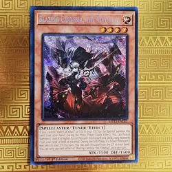 Blazing Cartesia, the Virtuous MP23-EN162 Prismatic Secret Rare 1st Ed NM Yugioh - Image 2