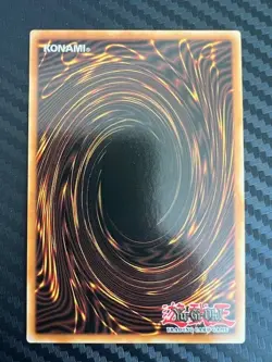 Yugioh Starlight Road MGED-EN053 Premium Gold Rare 1st Edition NM - Image 2