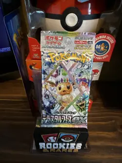 [PACK] Terastal Festival SV8a Pokemon Card Japanese Scarlet and Violet - Image 3