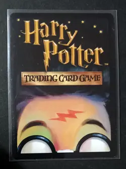 Harry Potter Trading Card Game - Hermione Granger - 9/116 ITA 2001 - Holo - Image 2