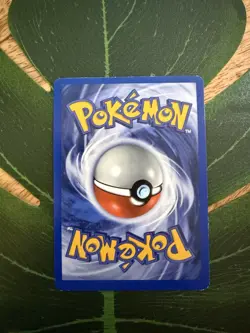 PokÃ©mon Mew TCG Pop Series 5 Promo Holo Card 3/17 Delta Species, Pokeball Error - Image 2
