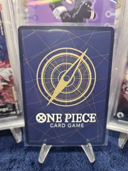 One Piece TCG Monkey.D.Luffy OP03-070 - Judge Pack Vol. 2 - Promotion Card - Image 2