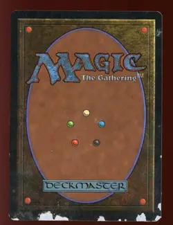 1994 Arabian Nights Old Man of the Sea ~ Vintage MTG/Magic - Image 2