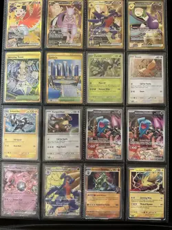 Pokemon 2025 Destined Rivals Master Set + 2 Promo Cards (Missing Cards 6 Cards) - Image 1