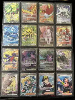 Pokemon 2025 Destined Rivals Master Set + 2 Promo Cards (Missing Cards 6 Cards) - Image 3