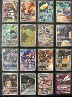 Pokemon 2025 Destined Rivals Master Set + 2 Promo Cards (Missing Cards 6 Cards) - Image 4