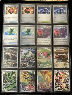 Pokemon 2025 Destined Rivals Master Set + 2 Promo Cards (Missing Cards 6 Cards) - Image 5