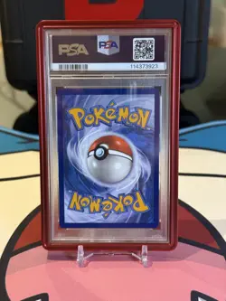 Pokemon Persian 078/064 Sv: Shrouded Fable Illustration Rare - PSA 10 - Image 4