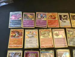 Pokemon TCG 25th Anniversary Celebrations  Holo Rare Lot 16 Cards! - Image 3