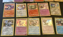 Pokemon TCG 25th Anniversary Celebrations  Holo Rare Lot 16 Cards! - Image 4