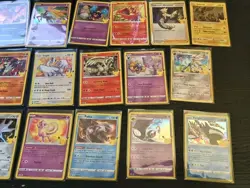 Pokemon TCG 25th Anniversary Celebrations  Holo Rare Lot 16 Cards! - Image 5
