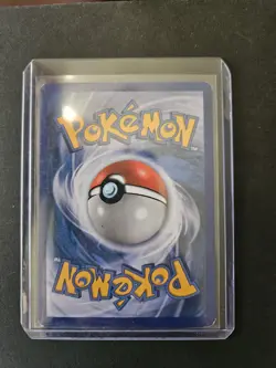 Entei 4/132 Pokemon Secret Wonders Cracked Ice Holo Rare - Image 2