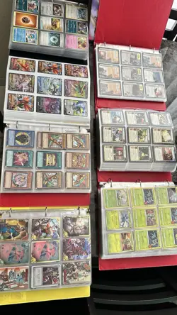 Pokemon, Yugioh, The Three Kingdoms, 7th Sea Baseball Lot! Huge Collection Tcg - Image 1
