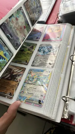 Pokemon, Yugioh, The Three Kingdoms, 7th Sea Baseball Lot! Huge Collection Tcg - Image 10