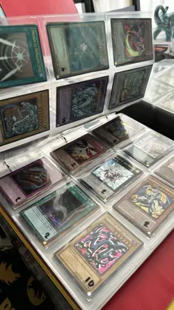 Pokemon, Yugioh, The Three Kingdoms, 7th Sea Baseball Lot! Huge Collection Tcg - Image 11