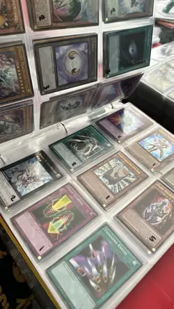 Pokemon, Yugioh, The Three Kingdoms, 7th Sea Baseball Lot! Huge Collection Tcg - Image 12