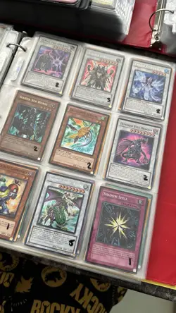 Pokemon, Yugioh, The Three Kingdoms, 7th Sea Baseball Lot! Huge Collection Tcg - Image 22