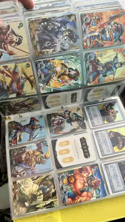 Pokemon, Yugioh, The Three Kingdoms, 7th Sea Baseball Lot! Huge Collection Tcg - Image 23