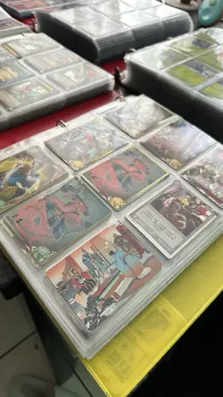 Pokemon, Yugioh, The Three Kingdoms, 7th Sea Baseball Lot! Huge Collection Tcg - Image 5