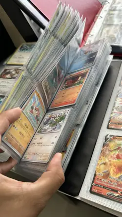 Pokemon, Yugioh, The Three Kingdoms, 7th Sea Baseball Lot! Huge Collection Tcg - Image 9