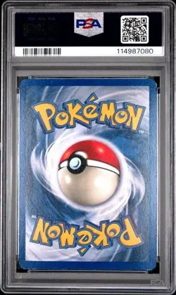 1999 POKEMON JUNGLE #8/64 PIDGEOT HOLO 1ST EDITION - PSA 5 - Image 2