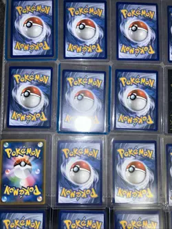 Huge Pokemon Cards Charizard Umbreon Mew Pikachu Full Art Rare Bonus TCG Cards - Image 21