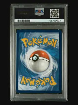 2023 POKEMON SWSH SECRET #GG67 FULL ART/ORIGIN FORME PALKIA VSTAR PSA 10 - Image 2