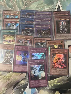 Yugioh Retro Pack 2 Reprint 30 Bulk Card Lot - Image 1