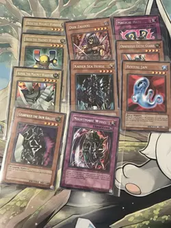 Yugioh Retro Pack 2 Reprint 30 Bulk Card Lot - Image 2