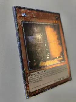 Maxx "C" RA04-EN150 Platinum Secret Rare Yugioh Card 1st Edition Mint PSR - Image 2