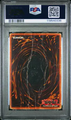 PSA 1 Blue-Eyes White Dragon SDK-001 Ultra Rare 2002 Starter Deck Kaiba Yugioh - Image 2