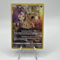 Mimikyu (Secret) 245/236 SM - Cosmic Eclipse Pokemon card - Image 1
