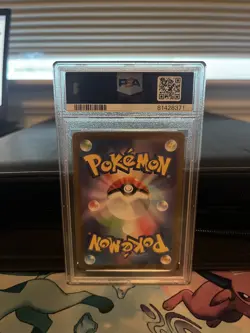 PSA 10 Glaceon Yu Nagaba x PCG Campaign 069/SV-P Promo Pokemon Card 2023 MINT - Image 2