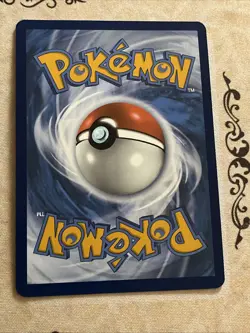 PokÃ©mon TCG Destined Rivals Team Rockets Meowth Card 203/182 Near Mint Condition - Image 3
