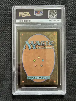 Vivi Ornitier Final Fantasy Magic the Gathering Card #0248 PSA 9 - Image 2