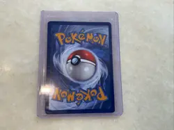 Team Rockets Meowth 203/182 SV10 Destined Rivals Illustrated Card - Image 2