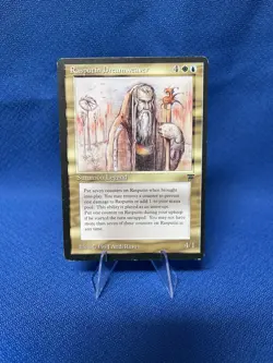 MTG Rasputin Dreamweaver, Legends, Moderately Played Edges - Image 1