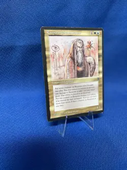 MTG Rasputin Dreamweaver, Legends, Moderately Played Edges - Image 2