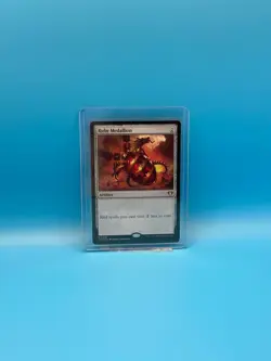 MTG, Ruby Medallion 405 Commander Masters Regular - Image 1
