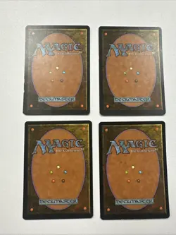 4x Ashnod's Altar Chronicles LP/NM MTG Magic the Gathering 1 - Image 2